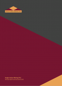 Annual report and accounts 2015