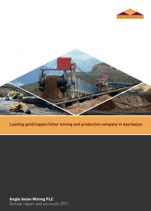 Annual report and accounts 2011
