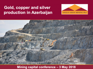 Mining capital conference