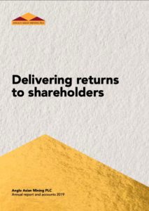 Annual report and accounts 2019