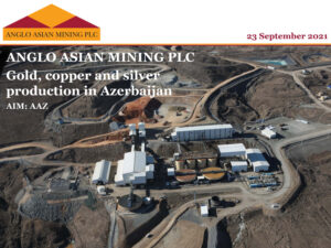 Anglo Asian Mining Presentation September 2021