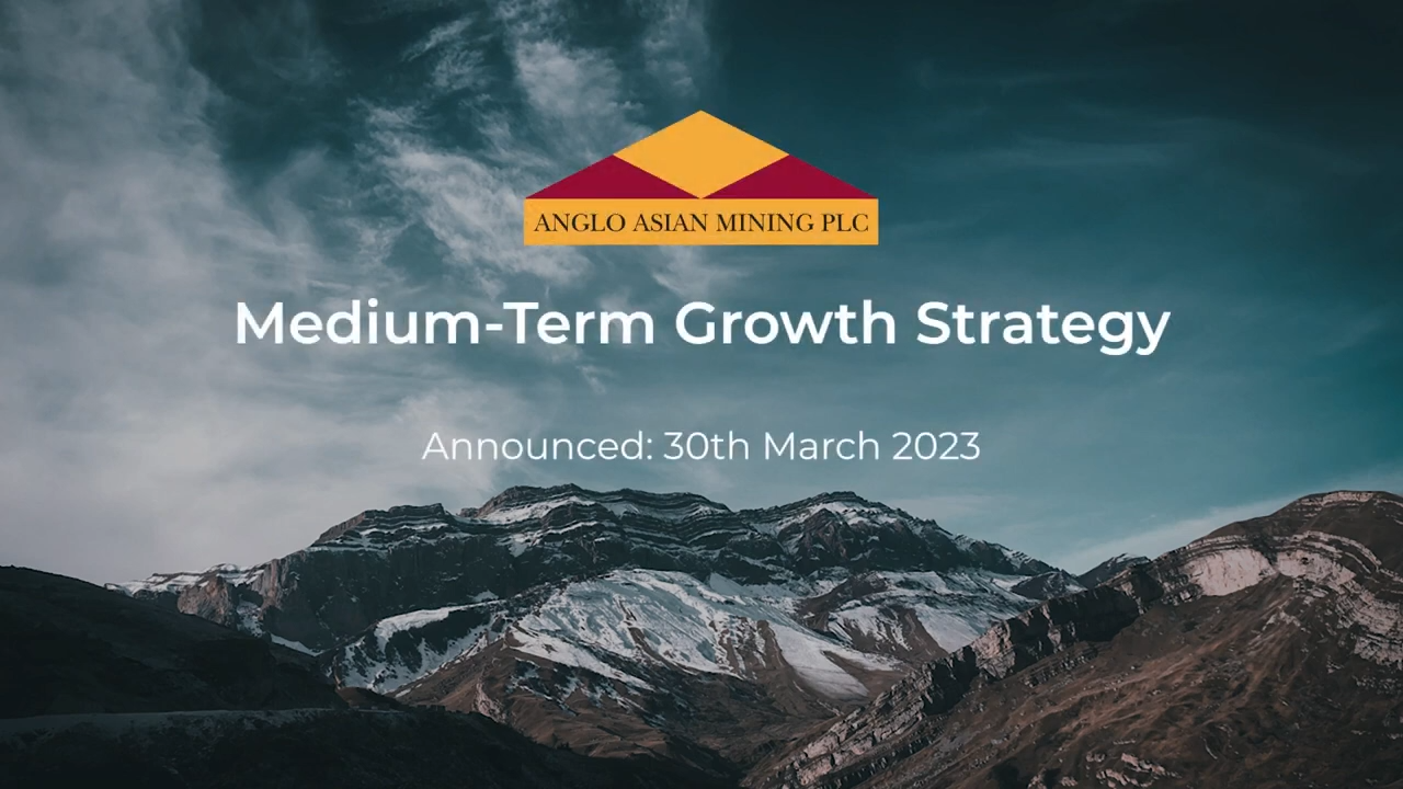 Medium-Term Growth Strategy