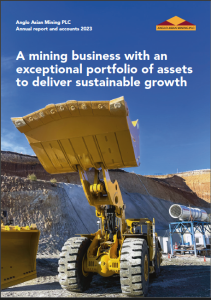 Annual Report and Accounts 2023