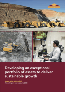 Anglo Asian Mining PLC Annual report and accounts 2024