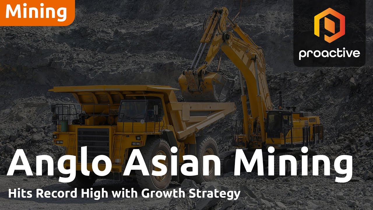 Anglo Asian Mining - Gilar & Demirli drive H1 production surge